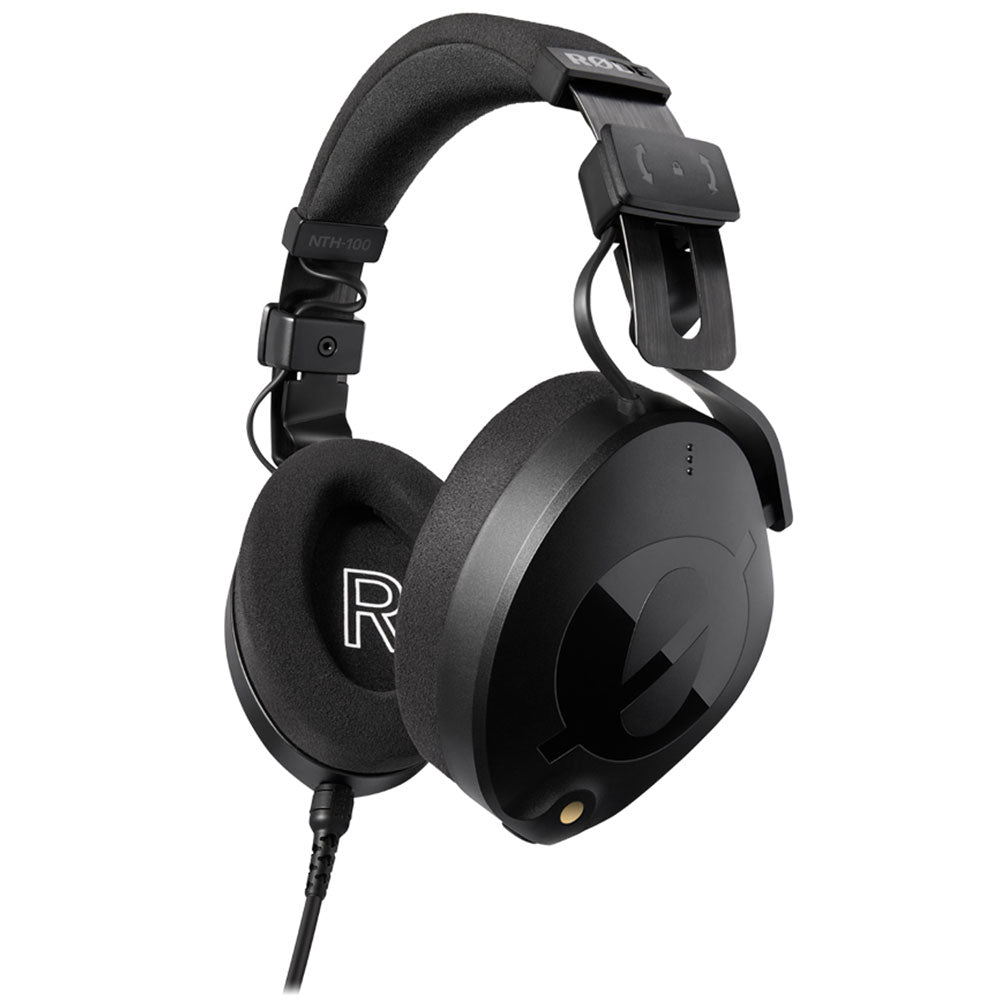 RODE NTH-100 Professional Over-Ear Headphones