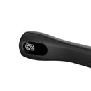 Close-up of Rode NTH-100M Wired Headset detachable broadcast-grade microphone arm