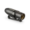 RØDE VXLR Pro female TRS to male XLR adaptor with internal transformer and locking connector for balanced audio and phantom power conversion