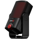 Rode X XCM-50 professional USB condenser microphone with cardioid pattern and desktop tripod mount for streaming and gaming