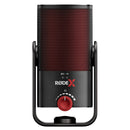 Rode X XCM-50 professional condenser USB microphone with cardioid pattern and desktop tripod mount for streaming and gaming.