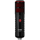 Rode X XDM-100 professional dynamic USB gaming and streaming microphone with pop shield and shock mount