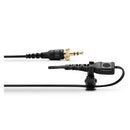 RODE Lavalier II premium lavalier microphone with low-profile design and 3.5mm TRS locking connector