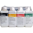 Rollei Black Magic High Contrast liquid photo emulsion kit with additives and developers for photographic coating and processing