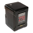 Rolux YC-270S V-Mount Battery lithium-ion 270WH rechargeable for cameras with P-Tap output