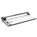 Rotatrim M24 Professional 24-inch precision trimmer with self-sharpening blades and gridded baseboard