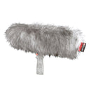 Rycote Modular Windshield with Windjammer for wind noise reduction on microphones