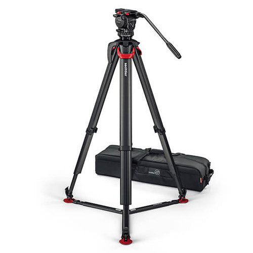 Sachtler Aktiv6 Flowtech75 GS Tripod Kit