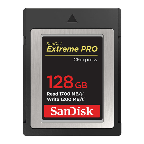 Sandisk Extreme Pro 128GB CFexpress Type B