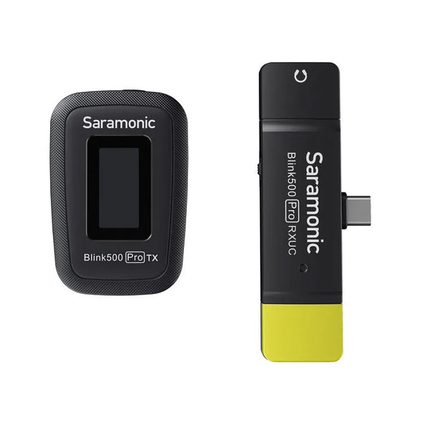 Saramonic Blink 500 B5 Wireless Mic with USB-C Receiver