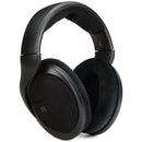 Sennheiser HD 400 Pro open-back professional studio headphones with lightweight design and velour earpads for precise audio mixing and comfort