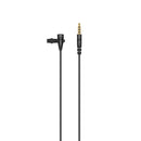 Sennheiser XS Lav Mobile omnidirectional lavalier microphone with 2m cable and 3.5mm TRRS connector for mobile recording