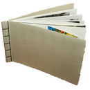 Ghost Hunting photo book by Shawn Chamberlain with analogue photo manipulations and paintings on memory and place