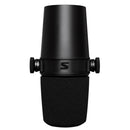 Shure MV7X Podcast Microphone with Voice Isolation Technology and XLR connection for professional vocal recording