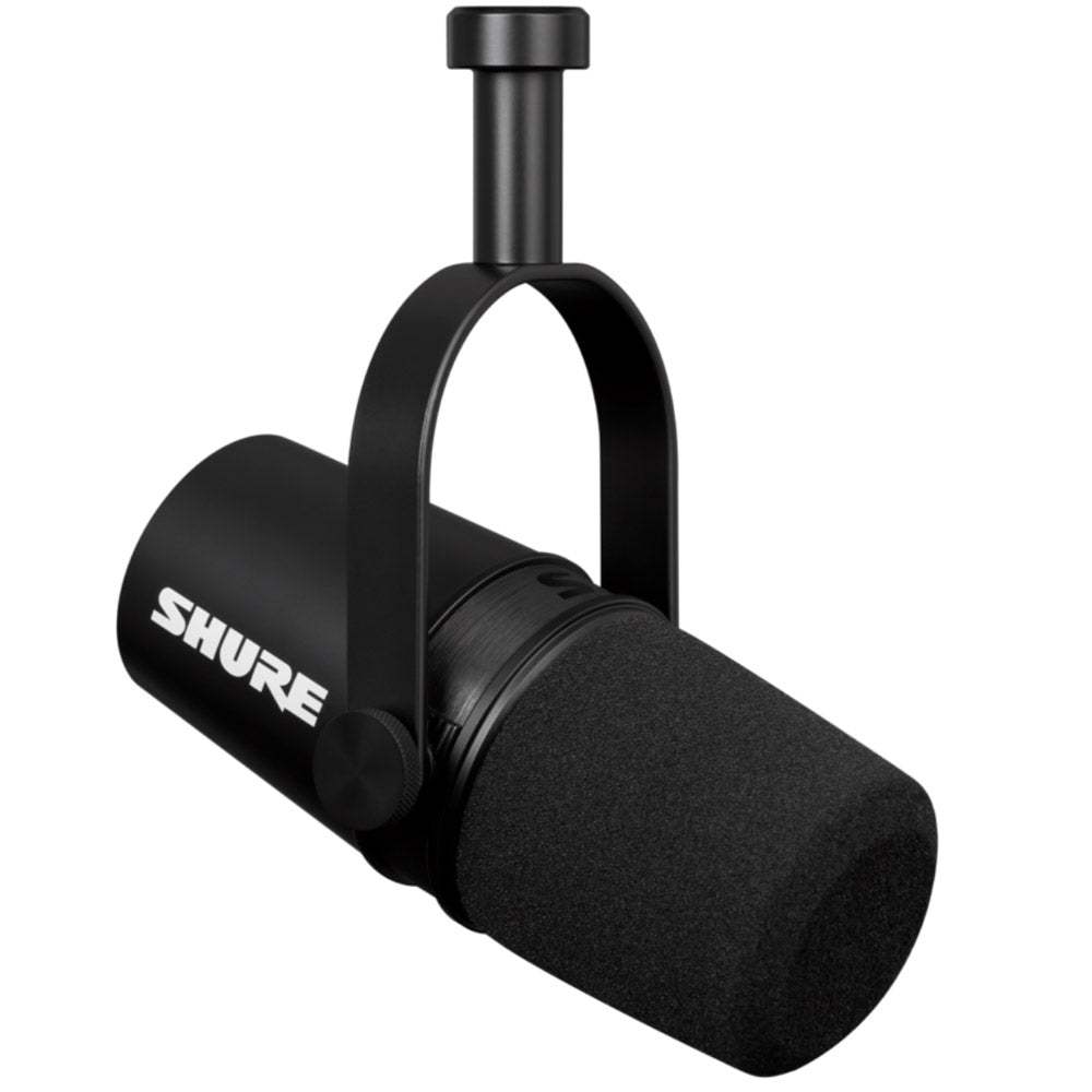 SHURE MV7X 外箱付き Shure MV7X Podcast Microphone