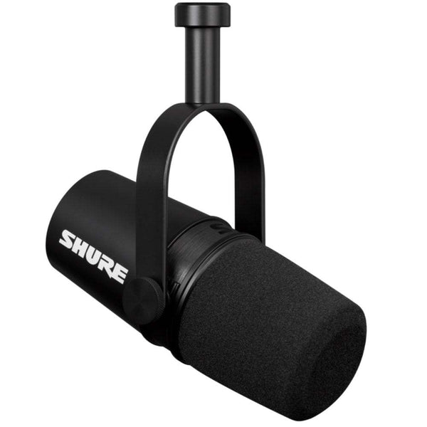 Shure MV7X Podcast Microphone