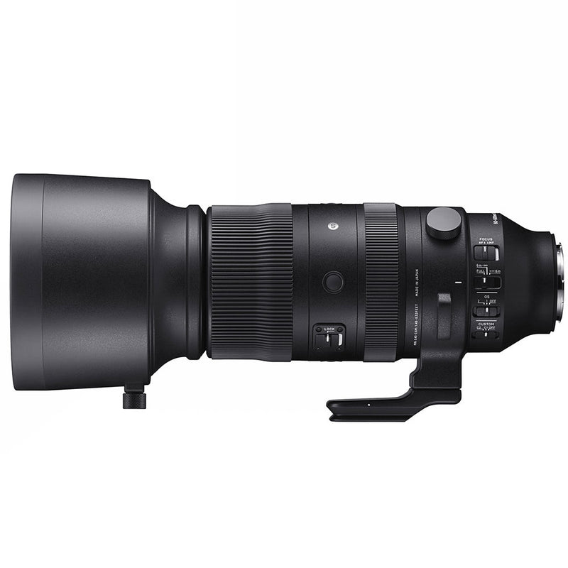 Sigma 60-600mm F4.5-6.3 DG DN OS Sport - Sony E