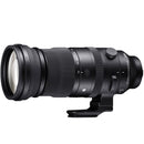Sigma 150-600mm f5-6.3 DG DN OS ultra-telephoto zoom lens for full-frame mirrorless cameras with optical stabilization and dust resistant design