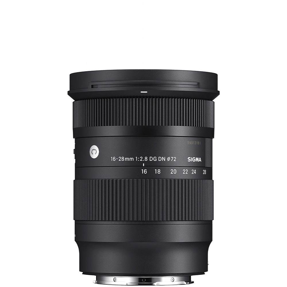 Sigma 16-28mm f2.8 DG DN Contemporary - Sony E