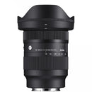 Sigma 16-28mm f2.8 DG DN Contemporary wide-angle mirrorless camera lens with L-Mount and consistent f2.8 aperture