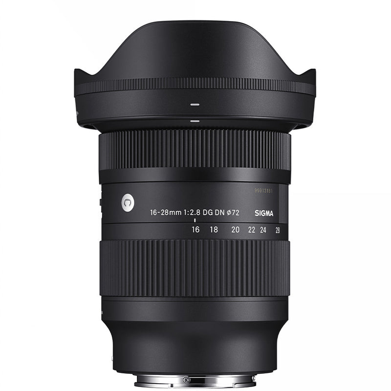 Sigma 16-28mm f2.8 DG DN Contemporary - Sony E