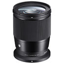 Sigma 16mm f1.4 DC DN Contemporary - Nikon Z