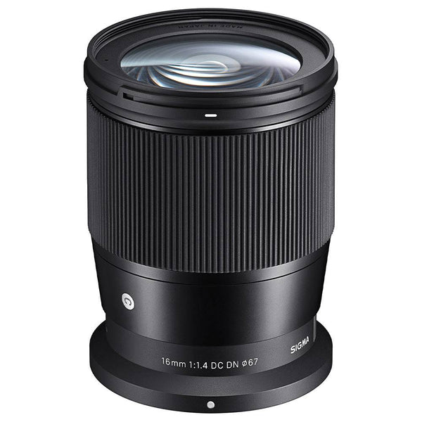 Sigma 16mm f1.4 DC DN Contemporary - Canon RF-S