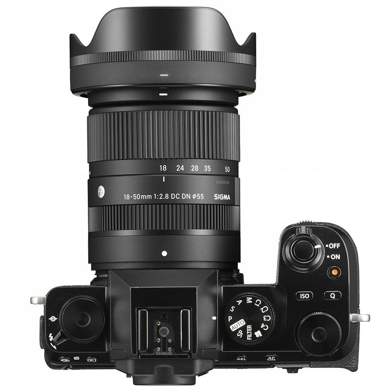 Sigma 18-50mm DC DN Contemporary FUJIFILM X