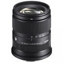 Sigma 18-50mm f2.8 DC DN Contemporary - L-Mount