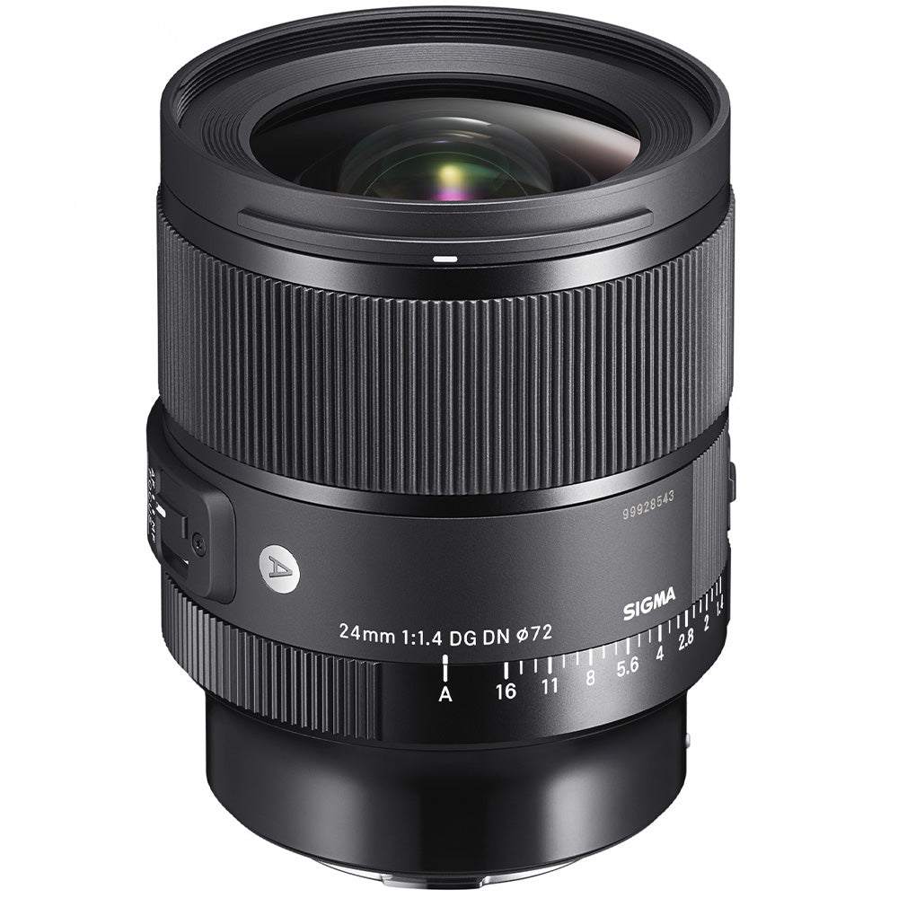 Sigma ART 24mm f1.4 DG DN - L-Mount