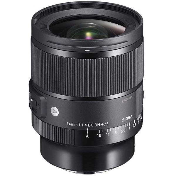 Sigma ART 24mm f1.4 DG DN - L-Mount
