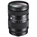 Sigma 28-70mm f2.8 DG DN standard zoom lens for Sony E mount with compact, lightweight design and constant f2.8 aperture
