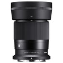 Sigma 30mm f1.4 DC DN Contemporary - Canon RF-S