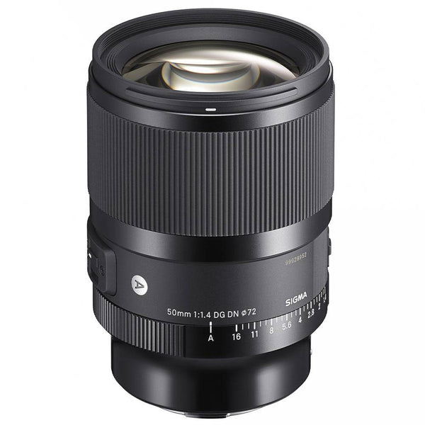 Sigma Art 50mm f1.4 DG DN - Sony E
