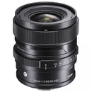 Sigma I Series 20mm f2 DG DN Contemporary full-frame compact prime lens for Sony E mount