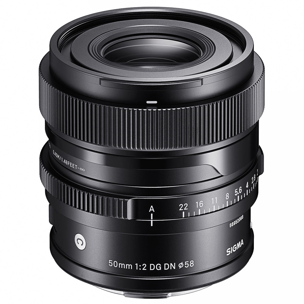 Sigma 50mm f2 DG DN Contemporar