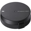 Sigma USB Dock for Canon EF-M mount lens firmware update and focus adjustment