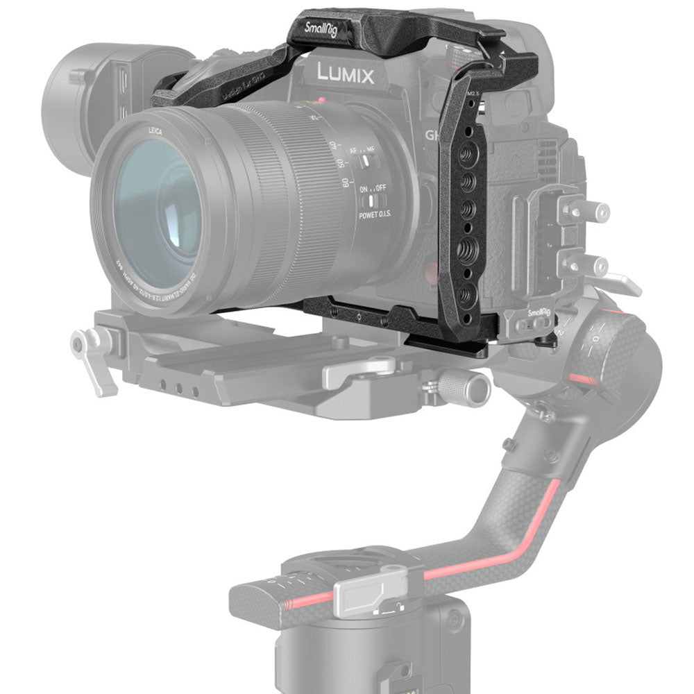 SmallRig Black Mamba Cage for Panasonic GH6