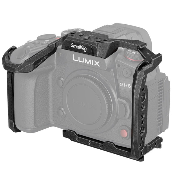 SmallRig Black Mamba Cage for Panasonic GH6