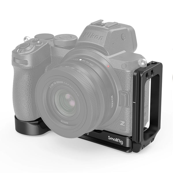Smallrig L-Bracket for Nikon Z5/Z6/Z7/Z6 II/Z7 II