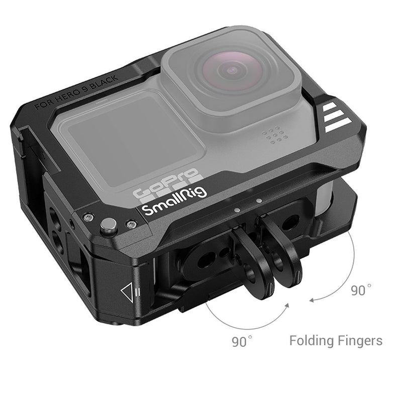 SmallRig Cage for GoPro HERO Cameras