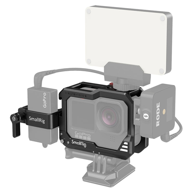 SmallRig Vlog Kit for GoPro HERO9 and HERO10