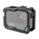 SmallRig Cage for GoPro HERO 9 Black with accessory mounts and tripod compatibility