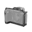 SmallRig Cage for Fujifilm X-H2/X-H2S with protective cushions, multiple mounting points, Arca-Swiss quick release, and built-in screwdriver