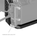 SmallRig Cage for Nikon Z5/Z6/Z7/Z6II/Z7II with accessory mounts and cable clamp