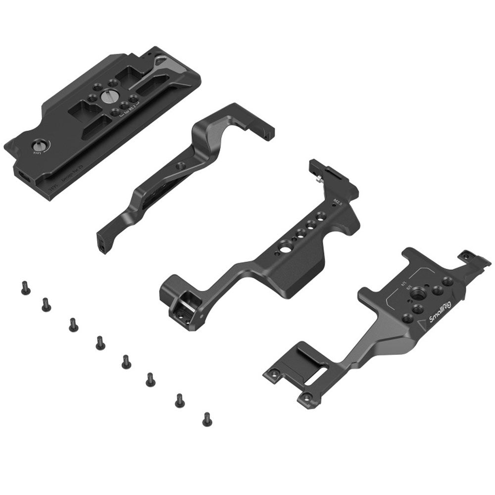 smallrig nikonZ9用ケージ3195+トップハンドル4345セット smallrig