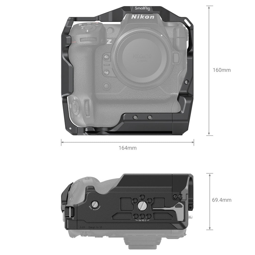 SmallRig Cage for Nikon Z9