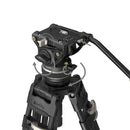 SmallRig FreeBlazer Heavy-Duty Carbon Fibre Video Tripod Kit