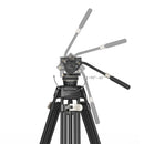 SmallRig FreeBlazer Heavy-Duty Carbon Fibre Video Tripod Kit