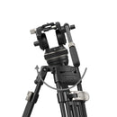 SmallRig FreeBlazer Heavy-Duty Carbon Fibre Video Tripod Kit